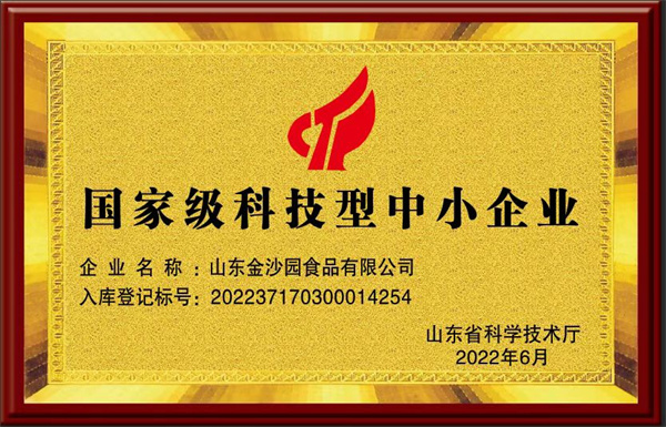 科技型中小企業(yè)