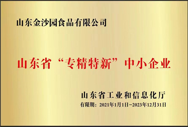 專(zhuān)精特新